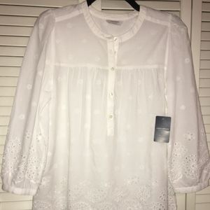 lucky brand blouse